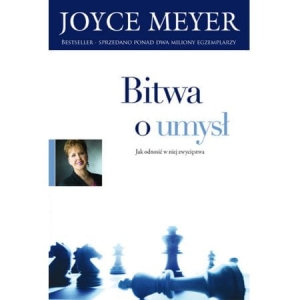 Bitwa o umysł - Joyce Meyer