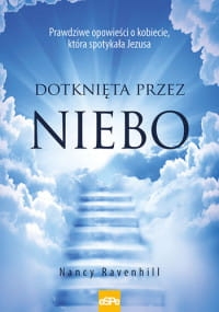 Dotknięta przez niebo - Nancy Ravenhill