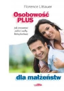 Osobowość plus dla małżeństw (twarda oprawa) - Florence Littaue