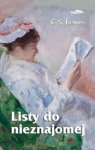 Listy do nieznajomej (twarda oprawa) - C.S. Lewis 