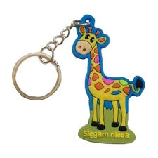 Brelok gumowy Żyrafa.jpg