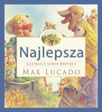 Najlepsza - Max Lucado 