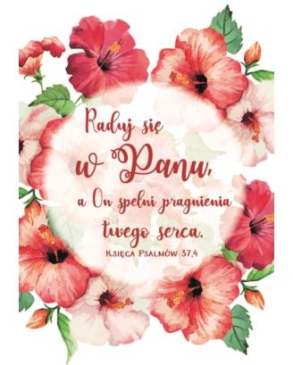 Kartka składana Raduj się w Panu kwiat.jpg