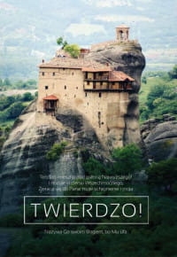 Kartka składana - Ten, kto mieszka 