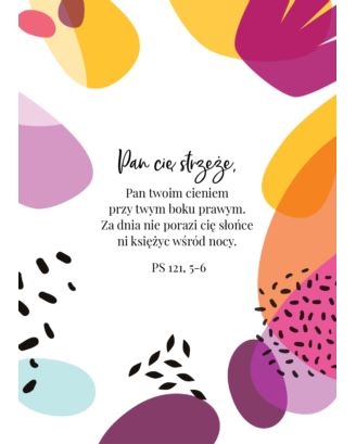 Kartka składana Pan cię strzeże.jpg