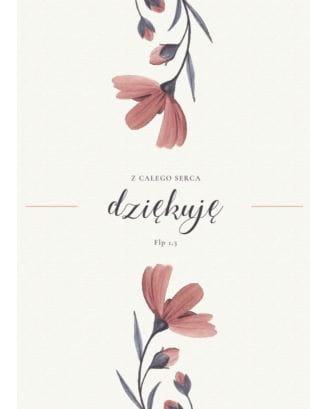 Kartka składana Z całego serca dziękuję.jpg