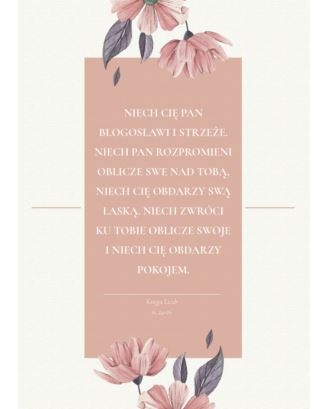 Kartka składana Błogosławieństwo beż.jpg