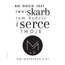 Podstawka korkowa. Bo gdzie jest twój skarb, tam będzie twoje serce
