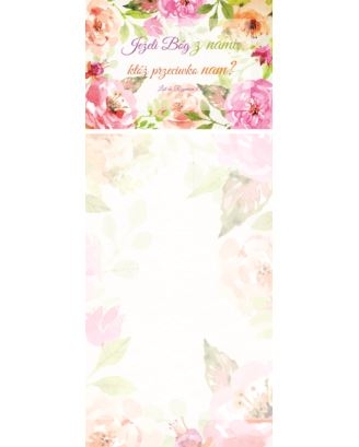 Notes z magnesem Jeżeli Bóg z nami.jpg