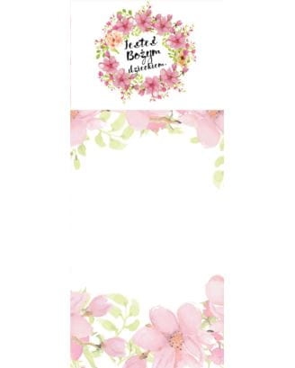 Notes z magnesem Jesteś Bożym dzieckiem.jpg