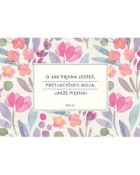 Magnes na lodówkę. O jak piękna jesteś.jpg