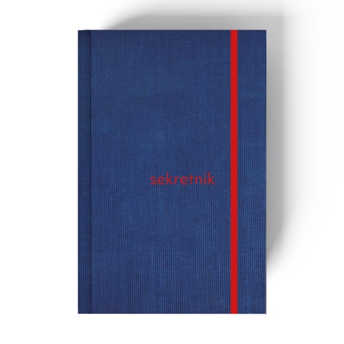 Notatnik. Sekretnik (jeans).jpg