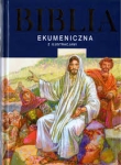 Biblia Ekumeniczna z ilustracjami - praca zbiorowa