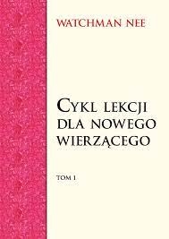 Cykl lekcji dla nowego wierzącego. Tom 1.jpg