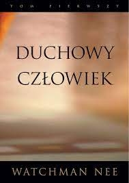 Duchowy człowiek. Tom 1.jpg