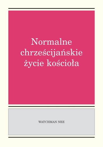 Normalne chrześcijańskie życie kościoła.jpg