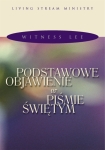 Podstawowe objawienie w Piśmie Świętym - Witness Lee 