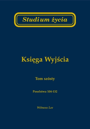 Studium życia, Księga Wyjścia 6.jpg