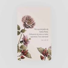 Magnes na lodówkę. Nie wyczerpała się łaska Pana.jpg