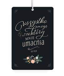 Zawieszka zapachowa Wszystko mogę.jpg