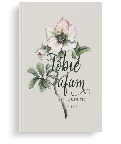 Notatnik lux Tobie ufam.jpg