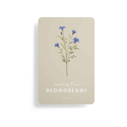 Magnes na lodówkę Niech cię Pan błogosławi.jpg