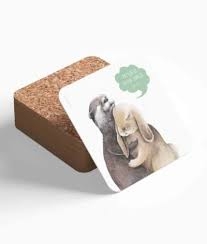 Podstawka korkowa przyjaciel kocha zawsze.jpg