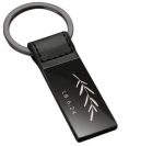 Brelok metalowy. Błogosławieństwo (listek)