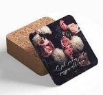 Podstawka korkowa. O jak piękna jesteś