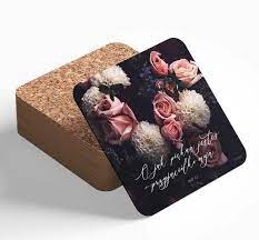 Podstawka korkowa. O jak piękna jesteś