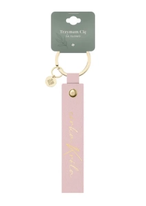 Brelok skórzany. Pasek. Córka Króla