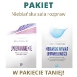 Uniewinnienie. Niebiański wymiar sprawiedliwości. Pakiet dwóch książek 