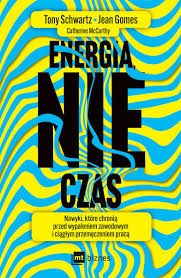 Energia, nie czas - T. Schwartz, J. Gomes, C. McCarthy