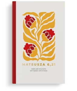 Notatnik Lux. Gdzie jest twój skarb (modern)