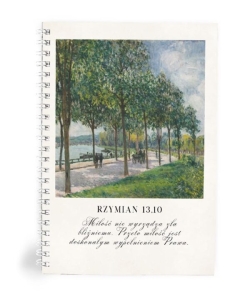 Mój dziennik. Miłość nie wyrządza zła (obraz) 