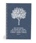 Mój dziennik. Niech was umacnia (drzewo)