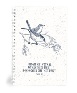 Mój dziennik. Kiedym Cię wzywał (ptaszki)