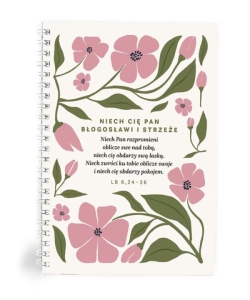 Mój dziennik. Niech cię Pan błogosławi i strzeże (modern)