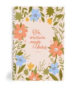 Mój dziennik. On orzeźwia moją duszę