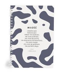 Mój dziennik. Miłość cierpliwa jest (kształty)