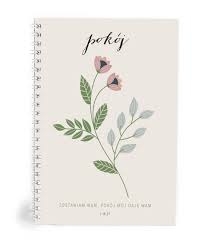 Mój dziennik. Pokój zostawiam wam (kwiat)