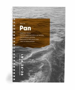 Mój dziennik. Niech cię Pan błogosławi i strzeże (morze)