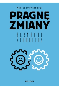 Pragnę zmiany - Bernardo Stamateas