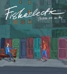 Jeszcze nie znikaj. Płyta CD - Fisheclectic