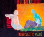 Wejdź. Płyta CD - Fisheclectic