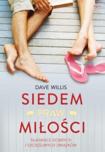Siedem praw miłości - Dave Willis